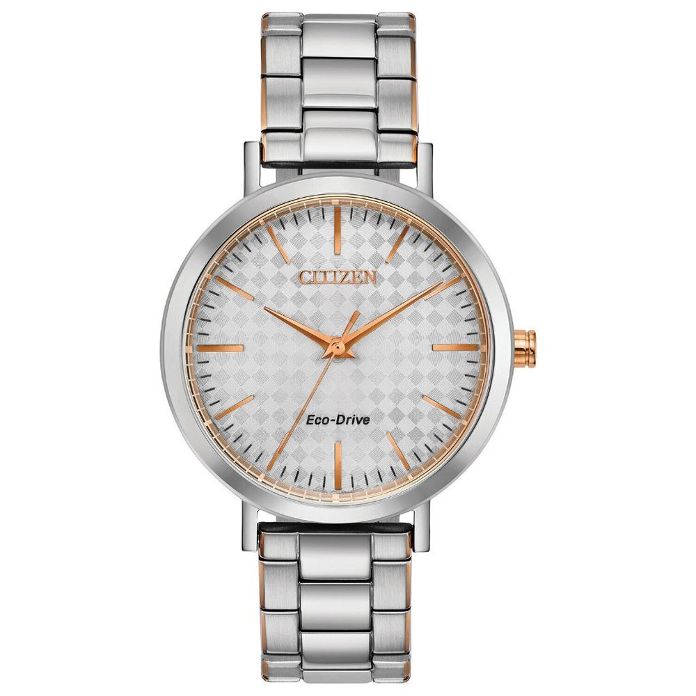 Citizen Silver 36mm Women's Watch